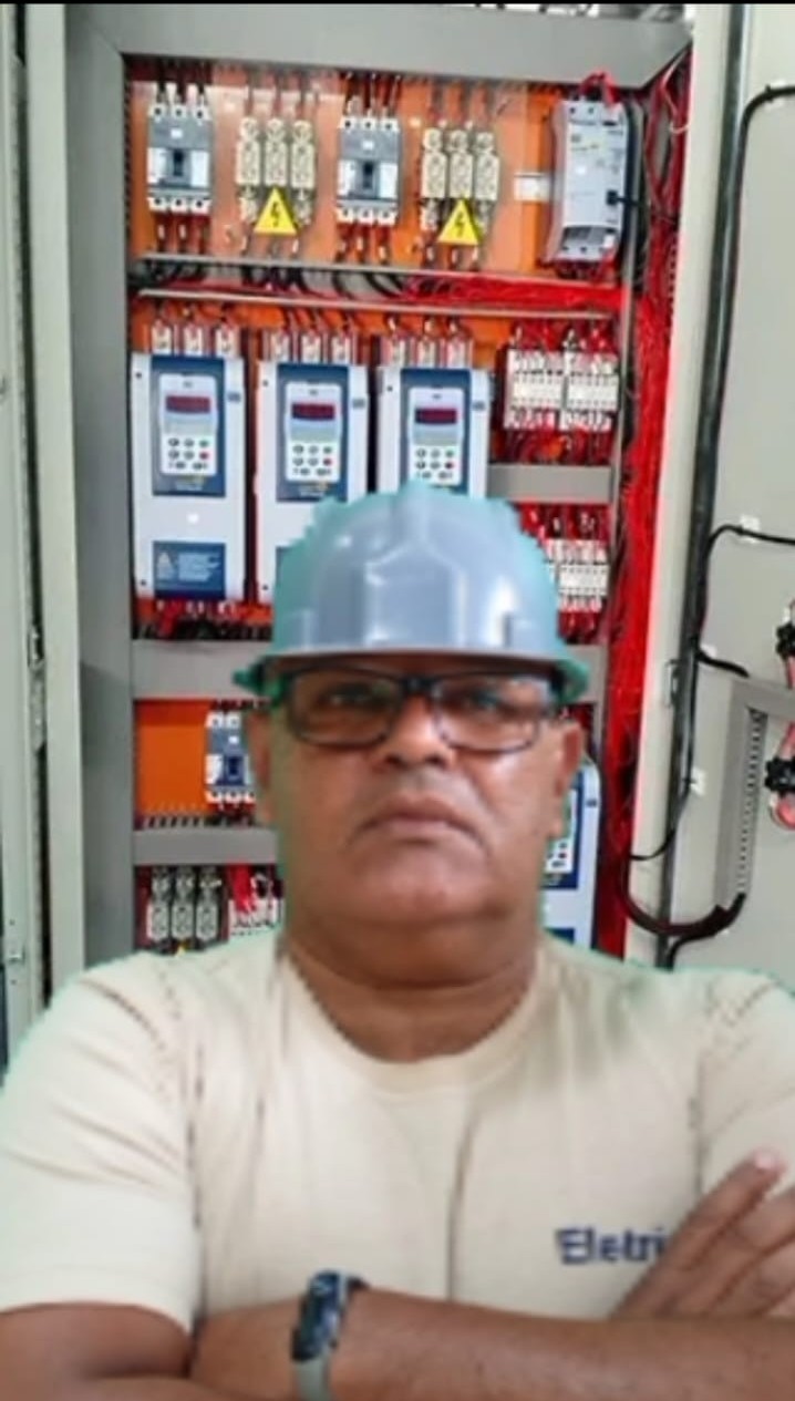Quadro elétrico externo